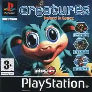 Creatures - Raised in Space (EU)